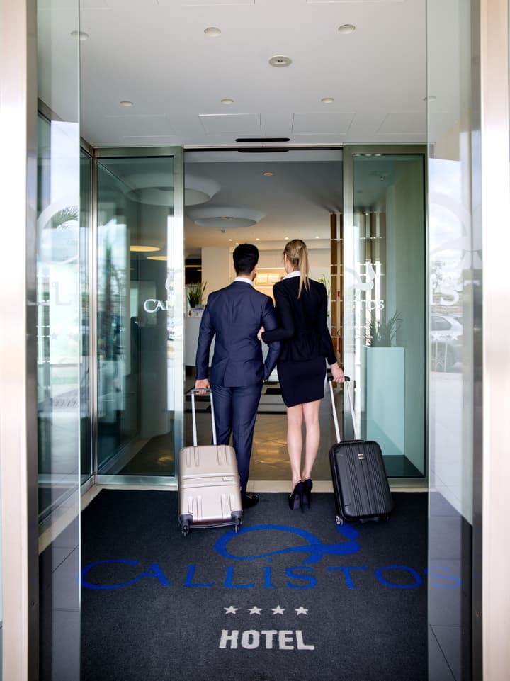 Callistos Hotel & Spa