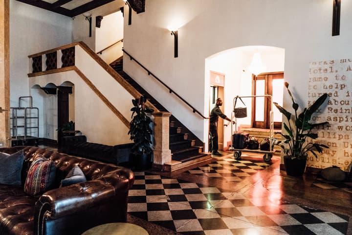 Hotel Normandie