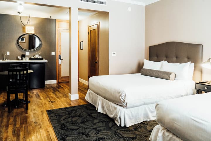 Hotel Normandie