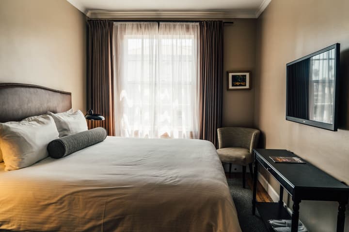 Hotel Normandie