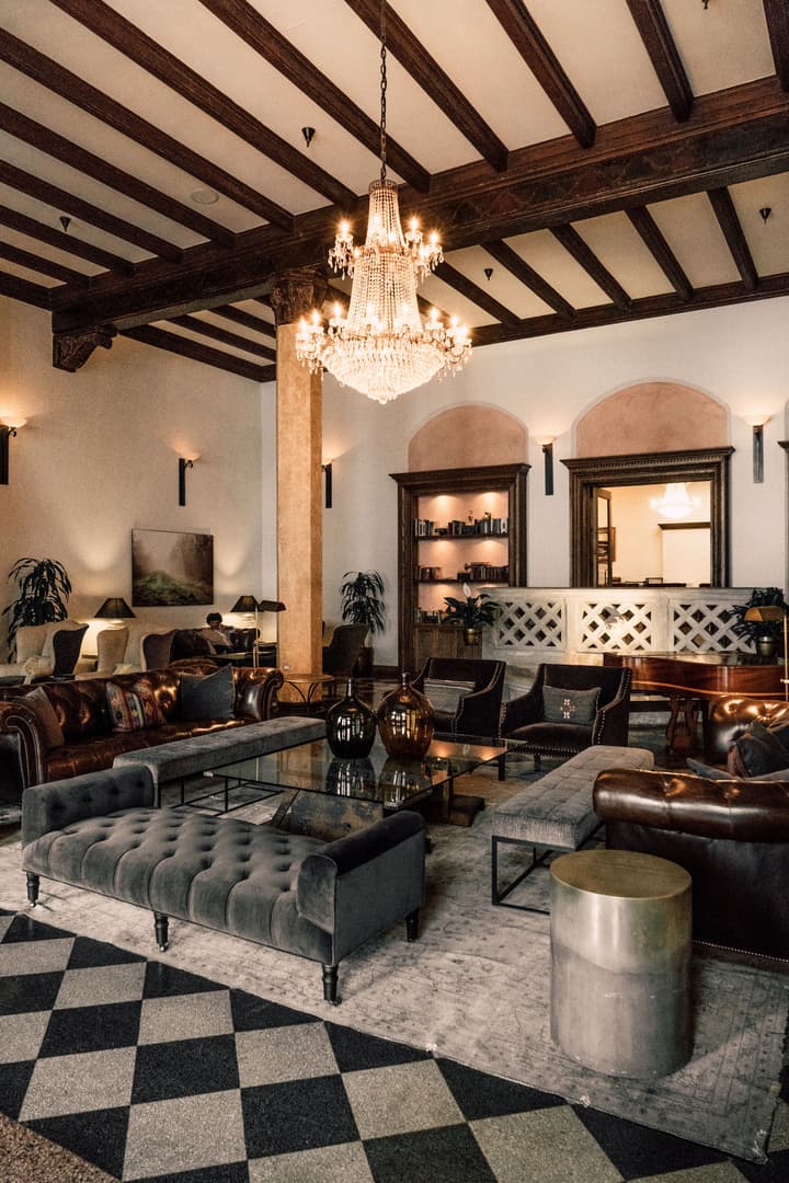 Hotel Normandie