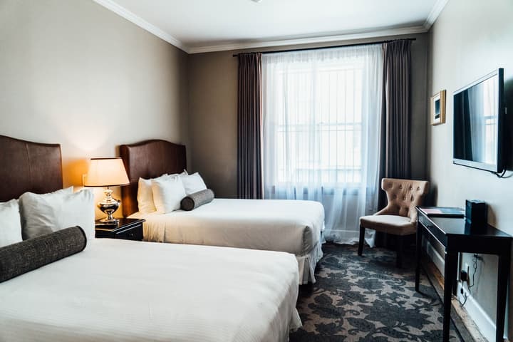 Hotel Normandie