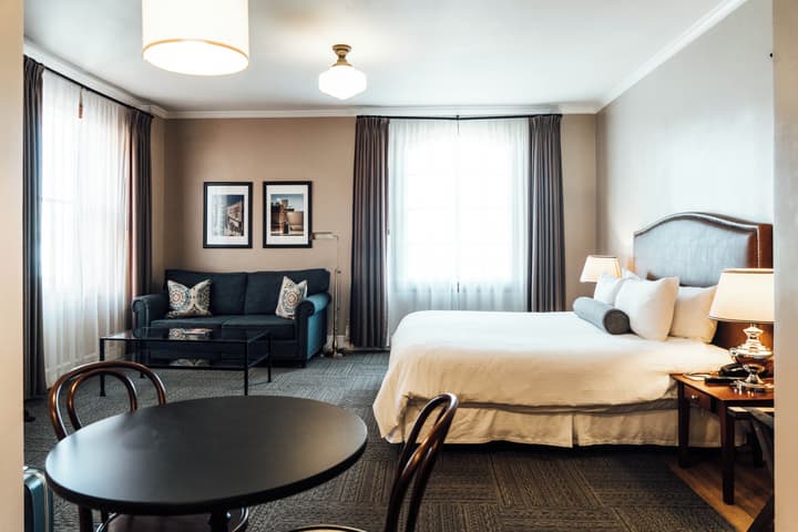 Hotel Normandie
