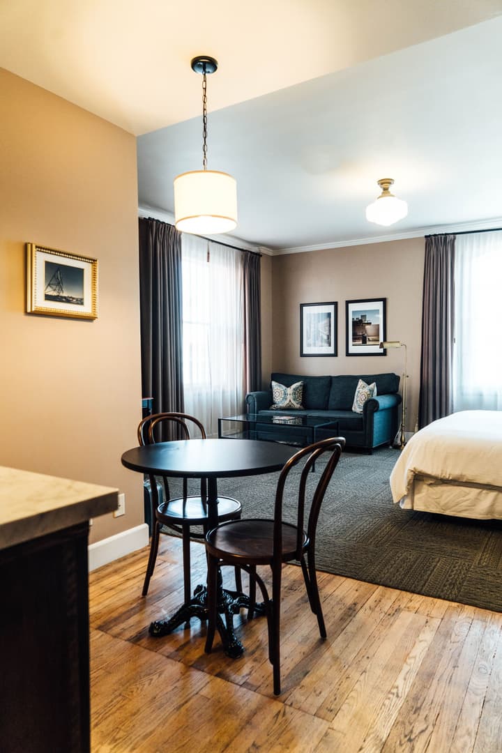 Hotel Normandie