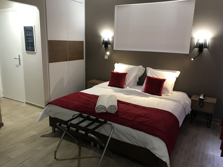 Diamant les Bains Résidence Hôtelière