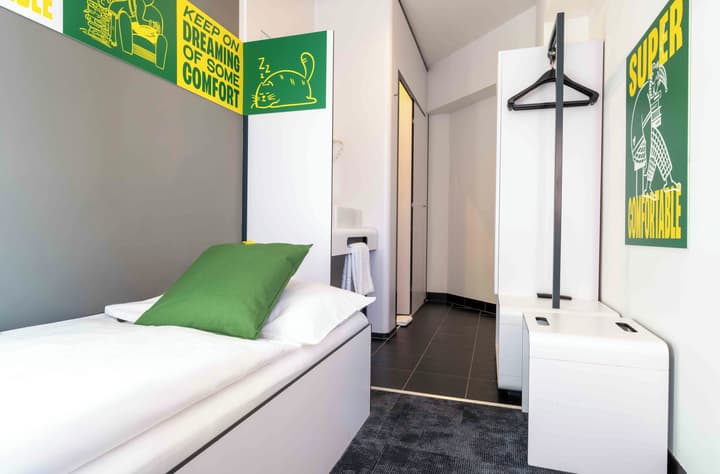 SLEEEP Hotel Wiener Neudorf