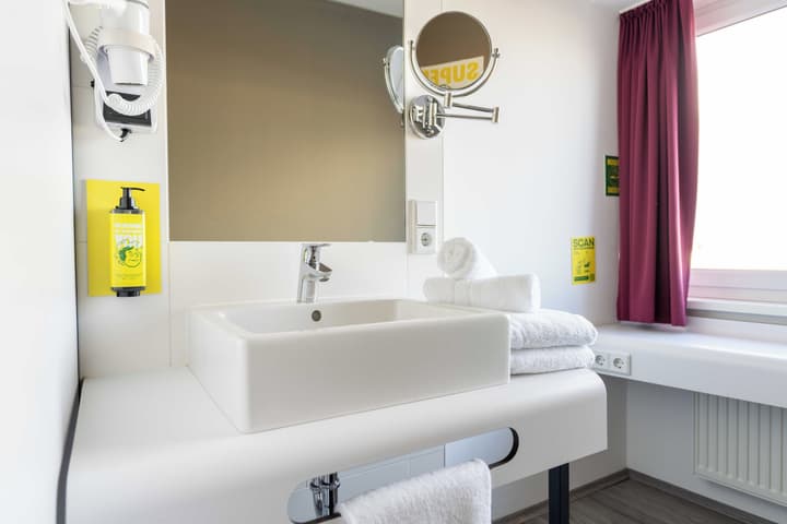 SLEEEP Hotel Wiener Neudorf