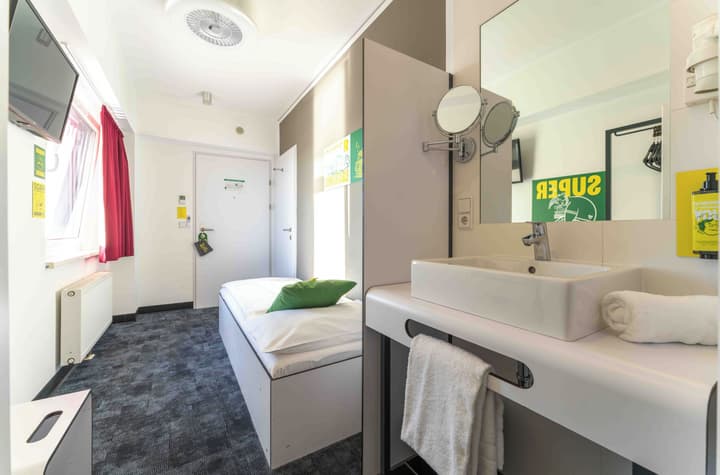 SLEEEP Hotel Wiener Neudorf