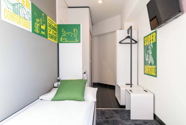 SLEEEP Hotel Wiener Neudorf
