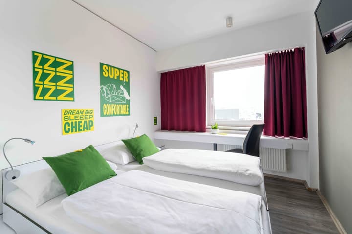 SLEEEP Hotel Wiener Neudorf