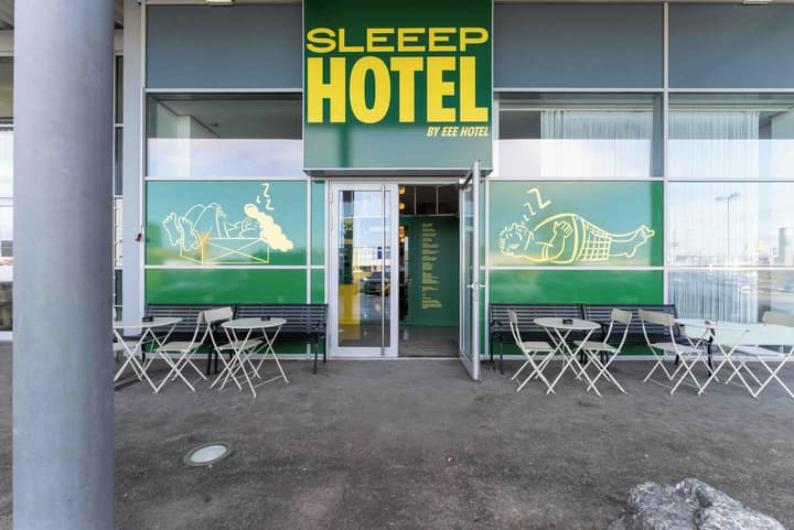 SLEEEP Hotel Wiener Neudorf
