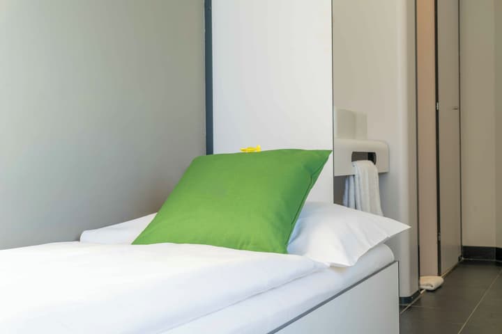 SLEEEP Hotel Wiener Neudorf