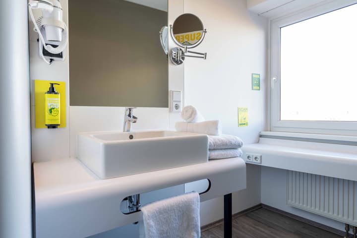 SLEEEP Hotel Wiener Neudorf