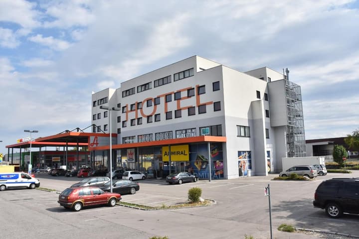SLEEEP Hotel Wiener Neudorf