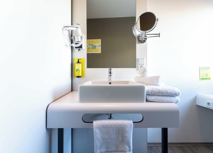 SLEEEP Hotel Wiener Neudorf