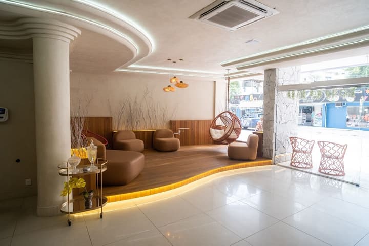 Camboriú Praia Hotel