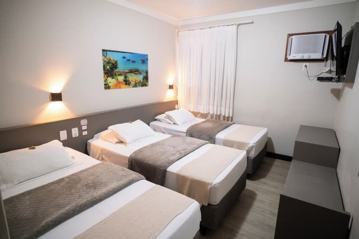 Camboriú Praia Hotel