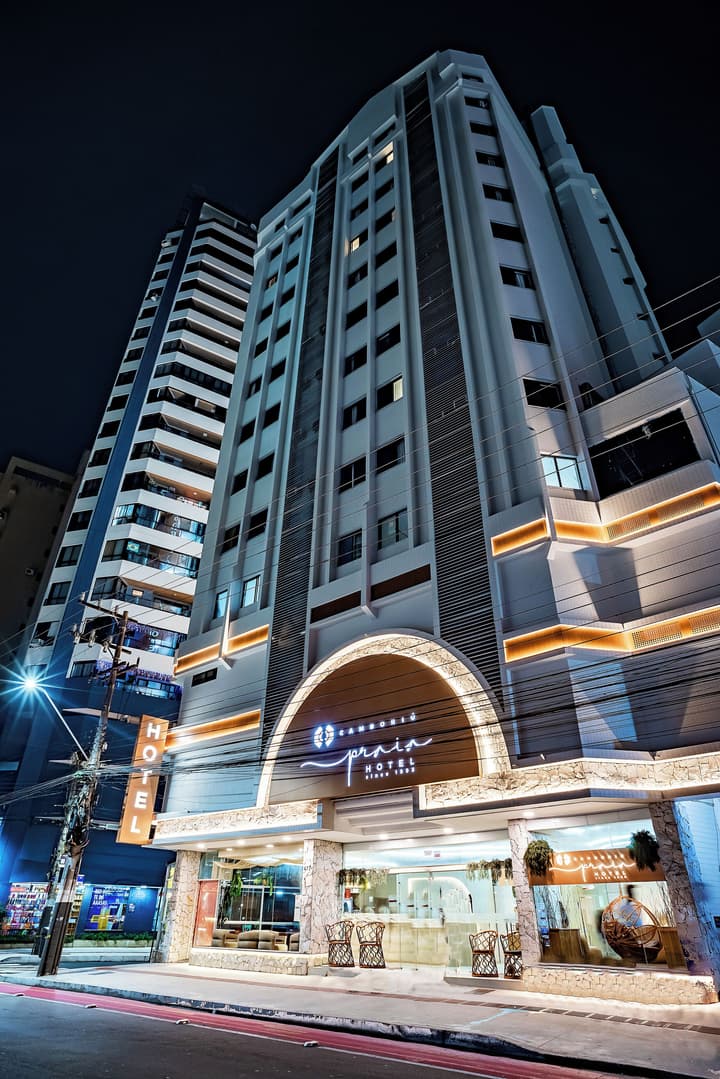 Camboriú Praia Hotel