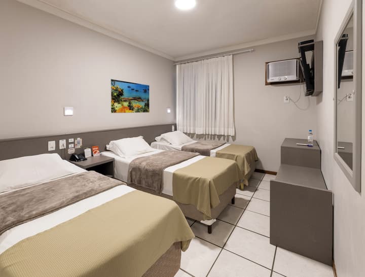 Camboriú Praia Hotel