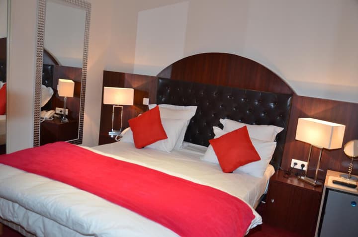 Hotel Regina Montmartre