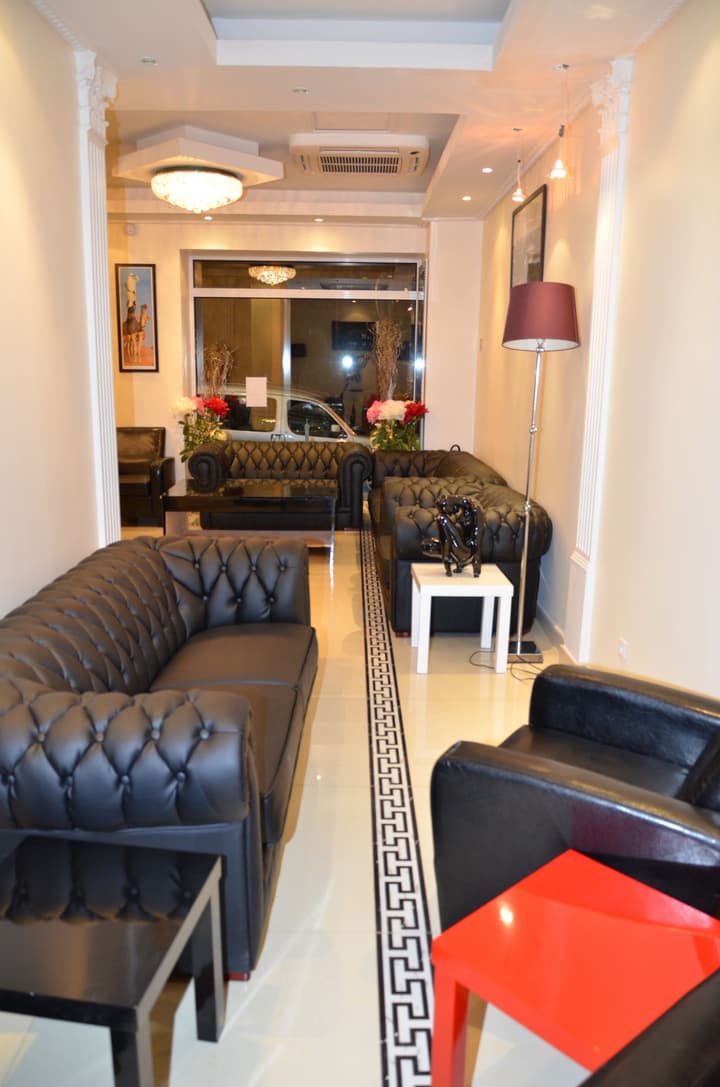 Hotel Regina Montmartre