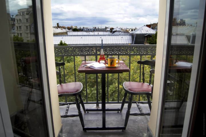 Hotel Regina Montmartre