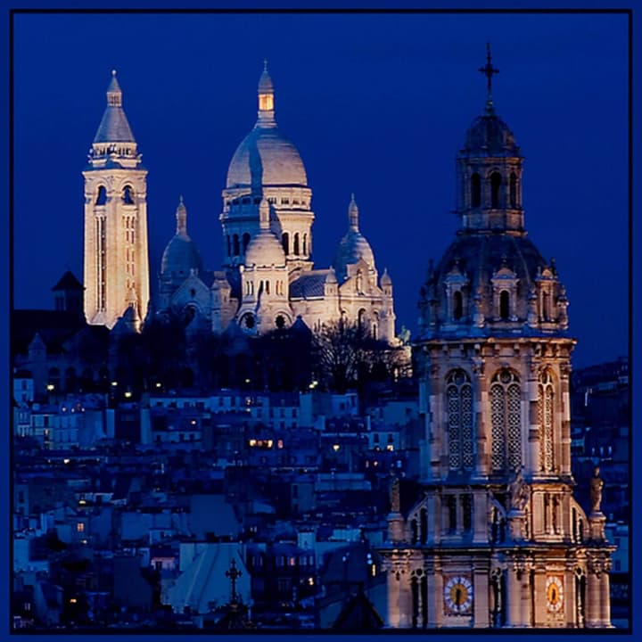 Hotel Regina Montmartre