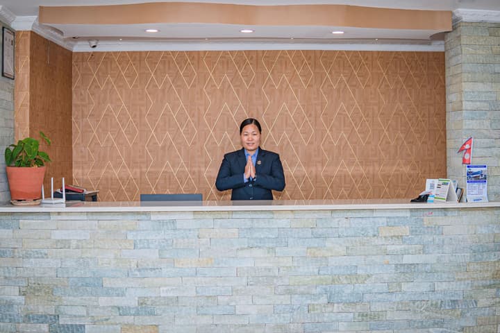 Hotel Pokhara Village & SPA