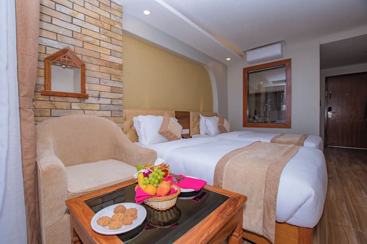 Hotel Pokhara Village & SPA