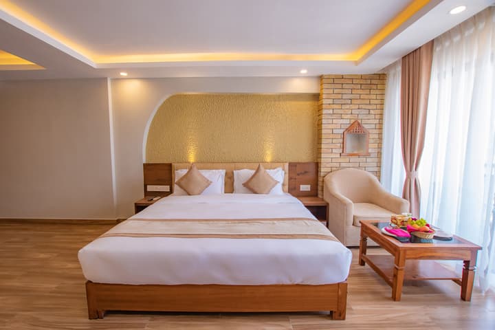 Hotel Pokhara Village & SPA