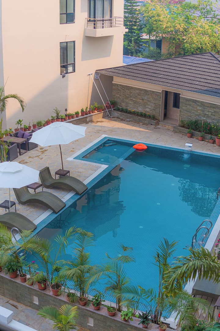 Hotel Pokhara Village & SPA