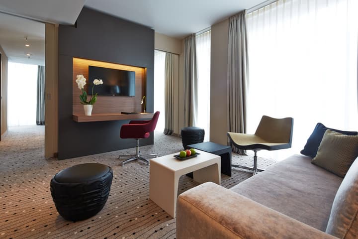 Steigenberger Hotel Am Kanzleramt