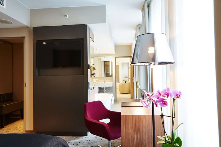 Steigenberger Hotel Am Kanzleramt
