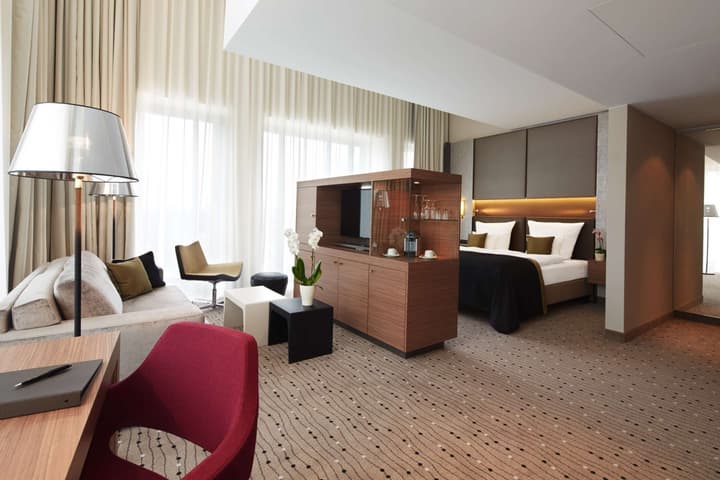 Steigenberger Hotel Am Kanzleramt