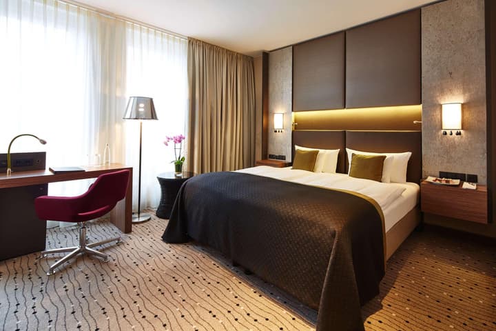 Steigenberger Hotel Am Kanzleramt