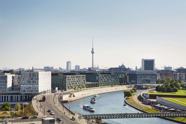 Steigenberger Hotel Am Kanzleramt