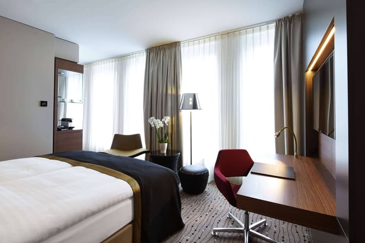 Steigenberger Hotel Am Kanzleramt