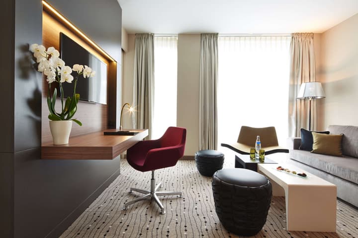 Steigenberger Hotel Am Kanzleramt