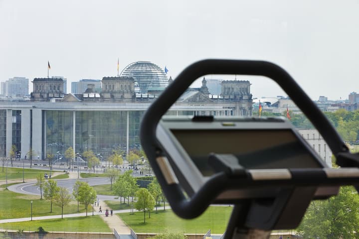 Steigenberger Hotel Am Kanzleramt