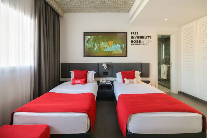 The Smallville Hotel