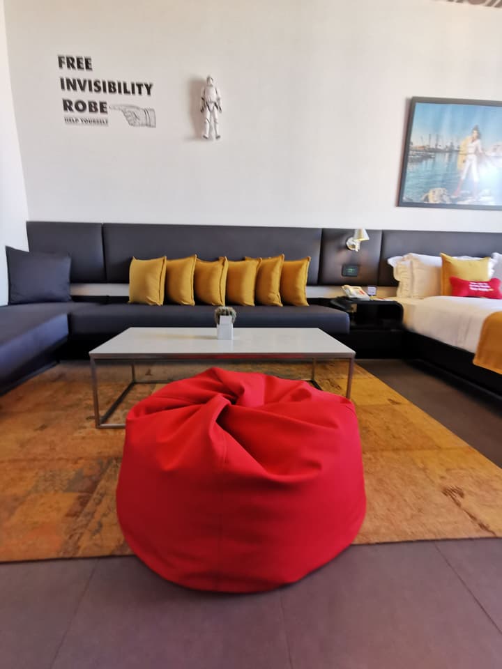 The Smallville Hotel