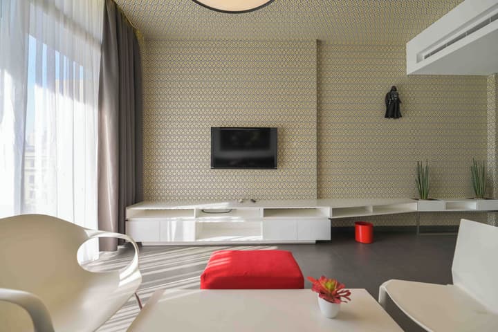 The Smallville Hotel