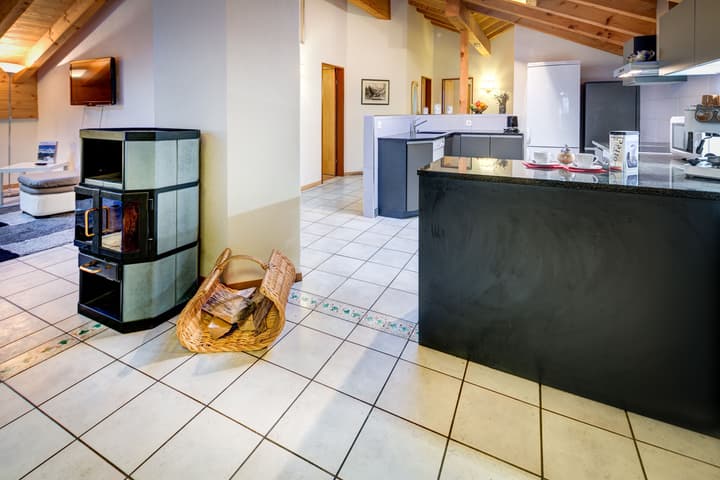 Patricia self-check-in Apartments & Spa Access at Alpen Resort