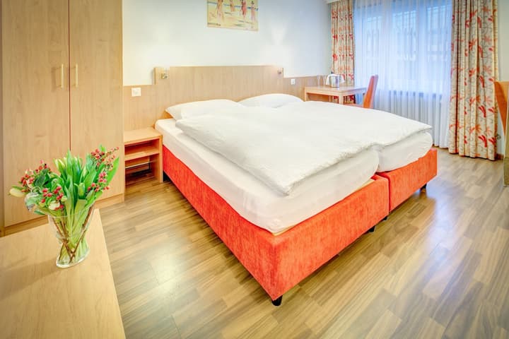 Patricia self-check-in Apartments & Spa Access at Alpen Resort