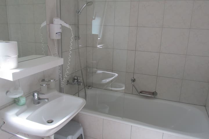 Patricia self-check-in Apartments & Spa Access at Alpen Resort