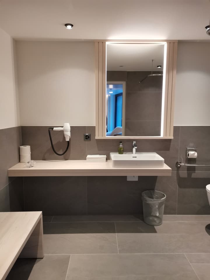 Patricia self-check-in Apartments & Spa Access at Alpen Resort