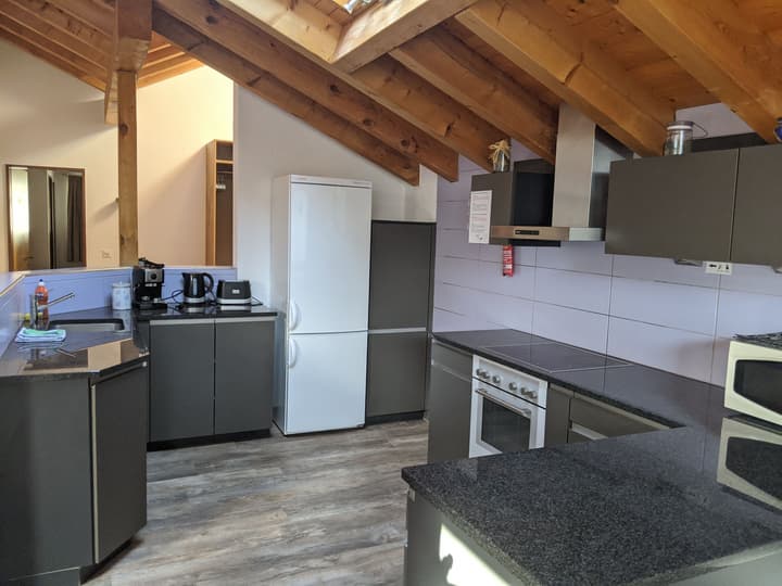 Patricia self-check-in Apartments & Spa Access at Alpen Resort