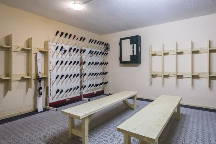 Patricia self-check-in Apartments & Spa Access at Alpen Resort