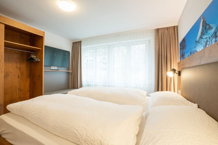 Patricia self-check-in Apartments & Spa Access at Alpen Resort