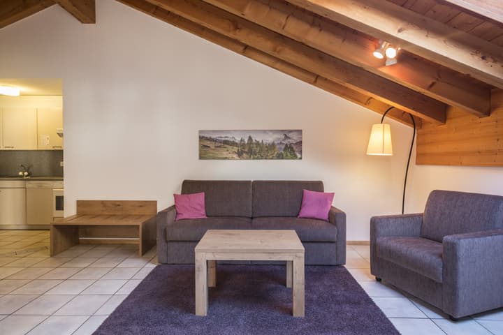 Patricia self-check-in Apartments & Spa Access at Alpen Resort